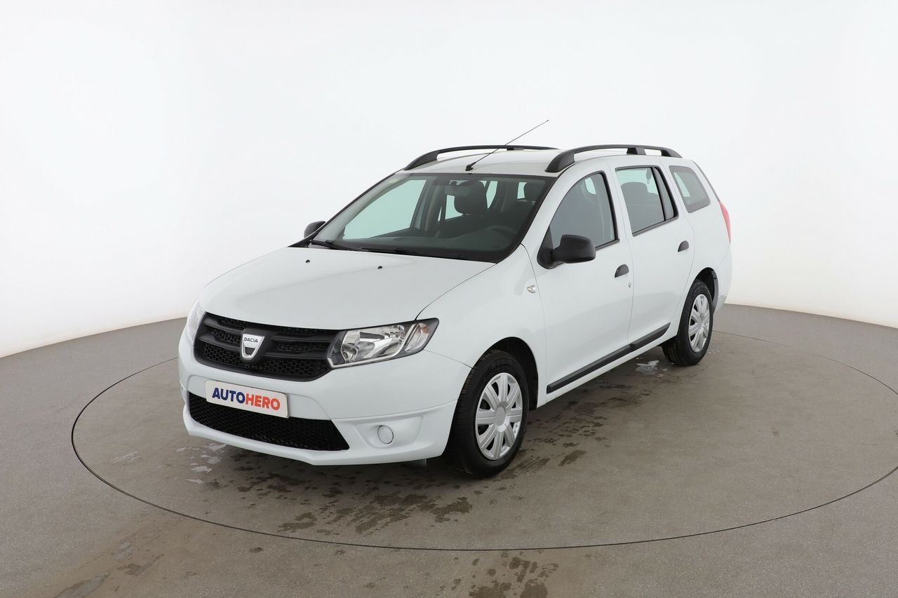 dacia logan mcv 2016 /