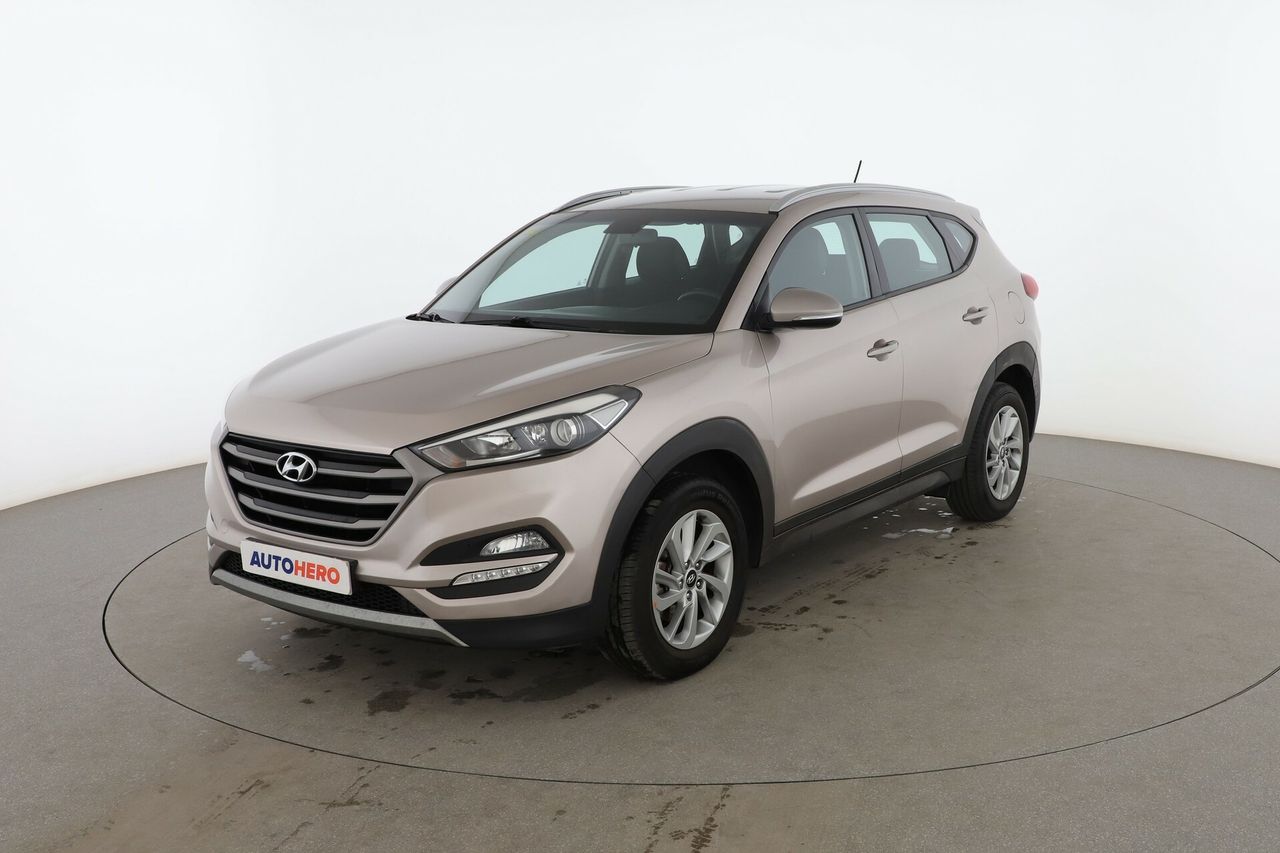 hyundai tucson 2015 /