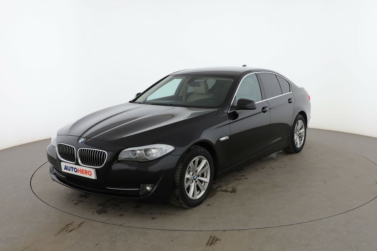 bmw serie 5 2013 /