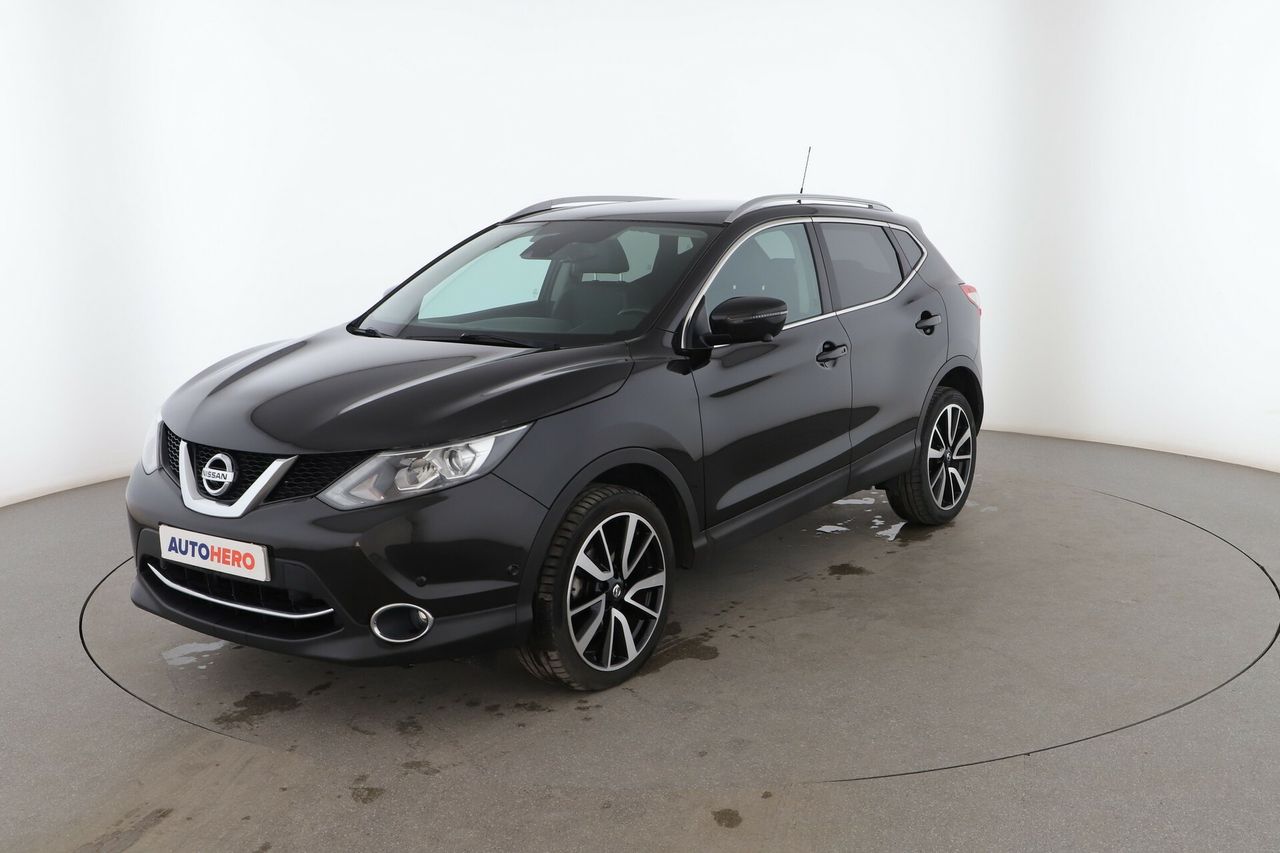 nissan qashqai 2015 /