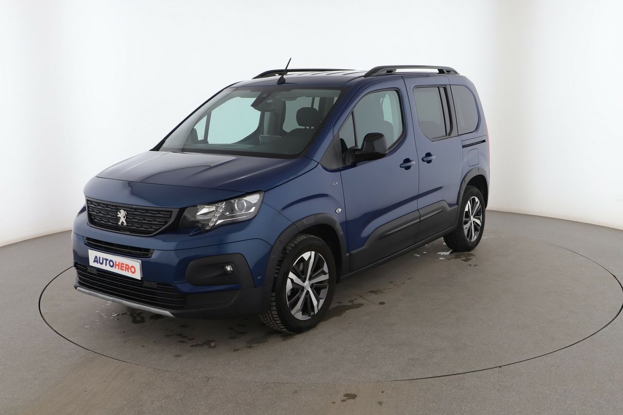 peugeot rifter 2021 /