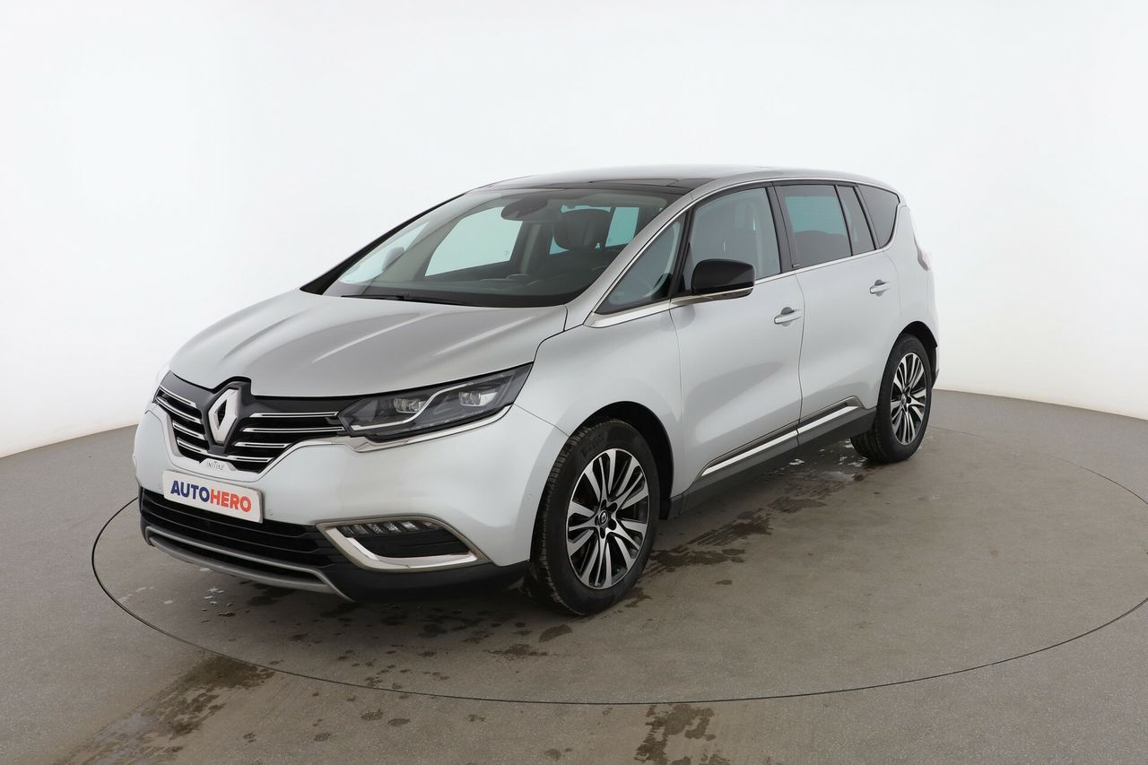 renault espace 2017 /