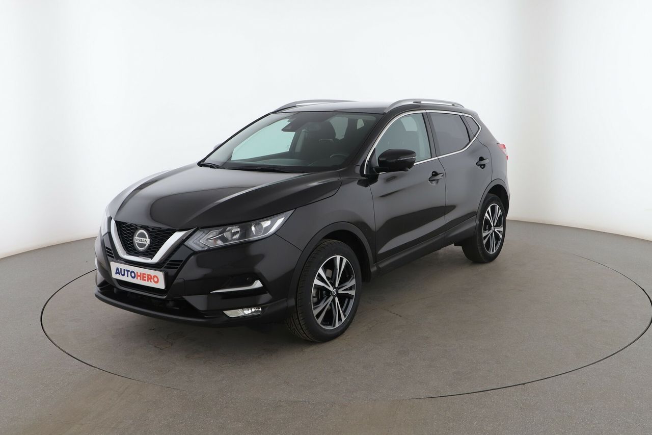 nissan qashqai 2019 /