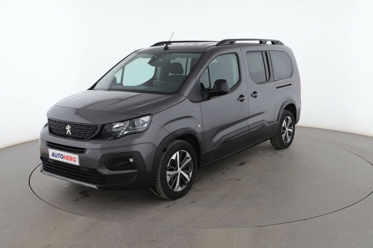 peugeot rifter 2022 /