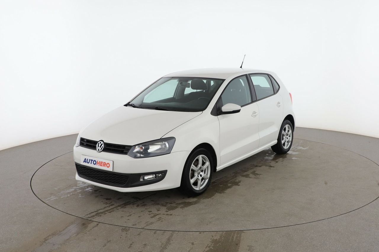 volkswagen polo 2013 /