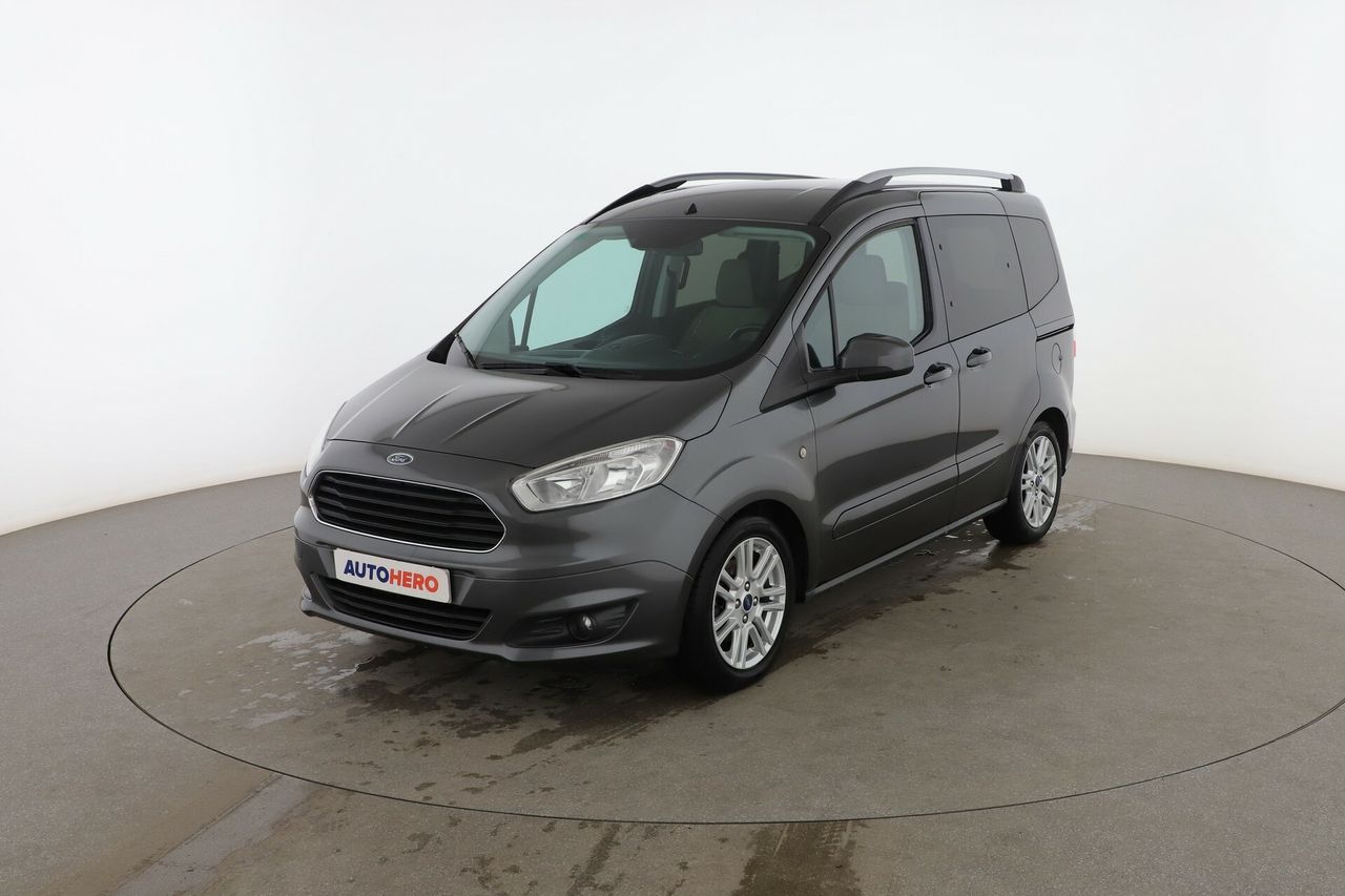 ford tourneo connect 2017 /