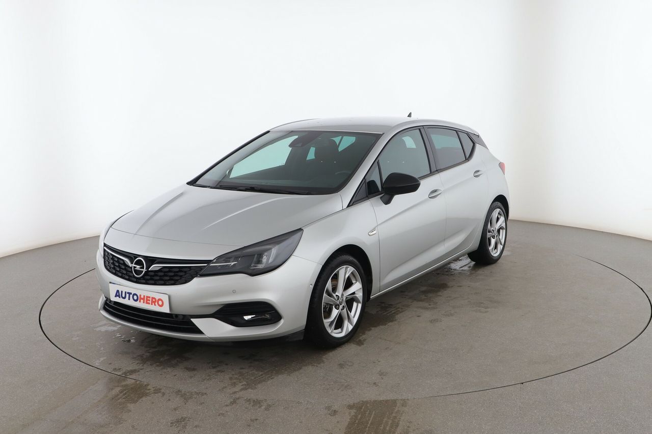 opel astra 2021 /