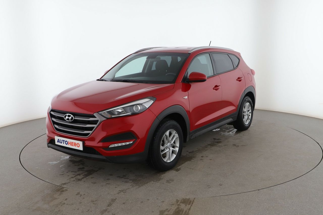hyundai tucson 2018 /