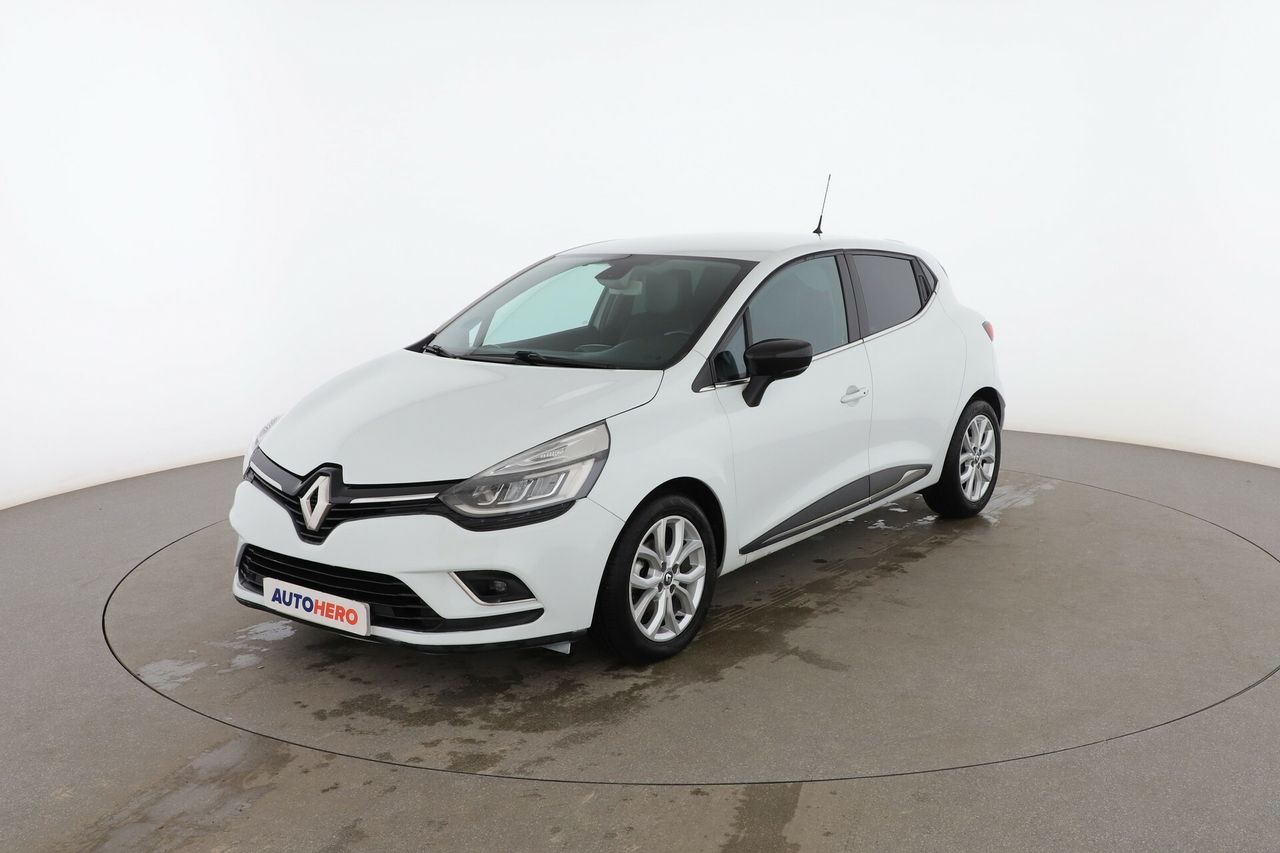 renault clio 2016 /