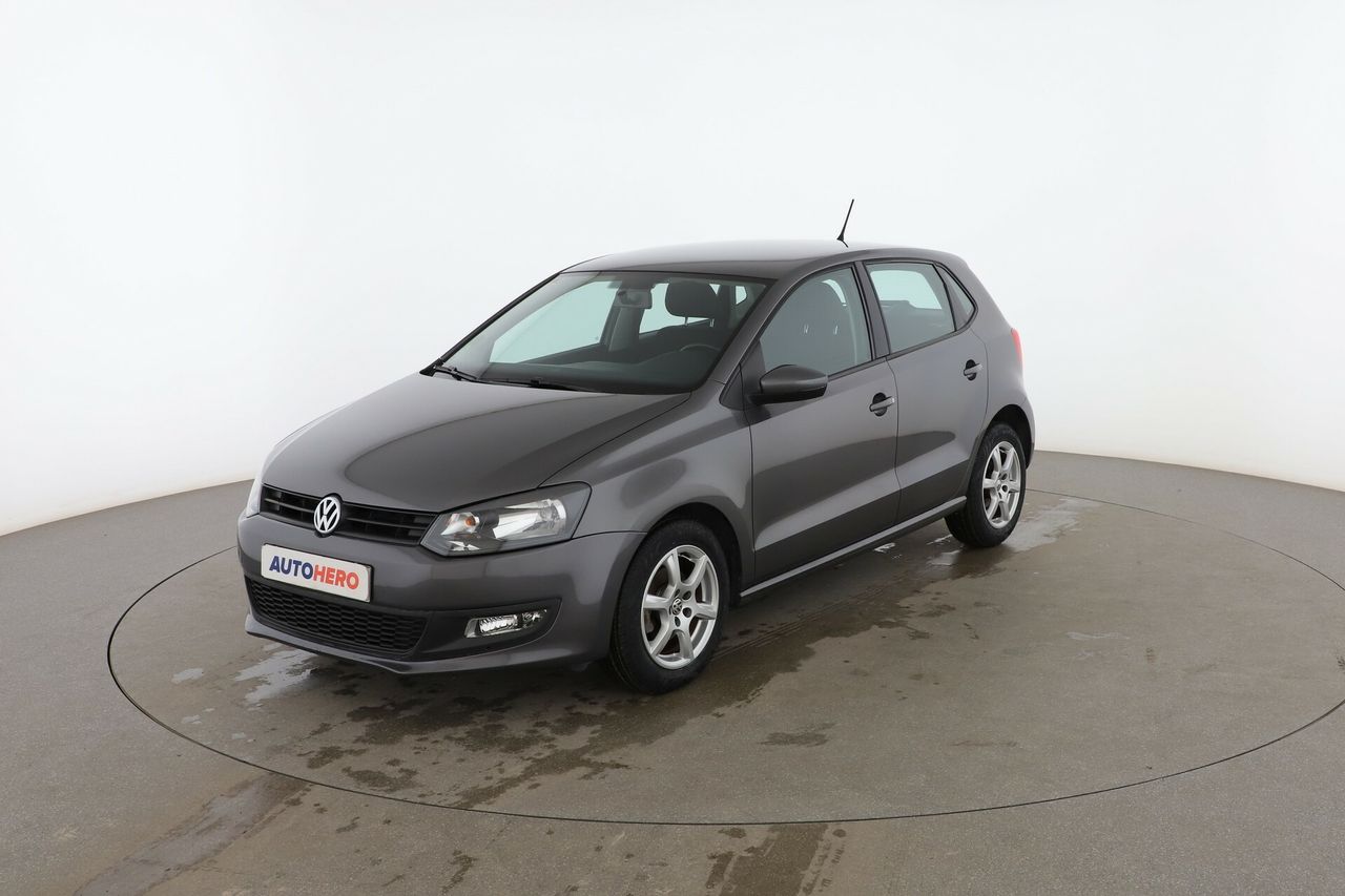 volkswagen polo 2013 /