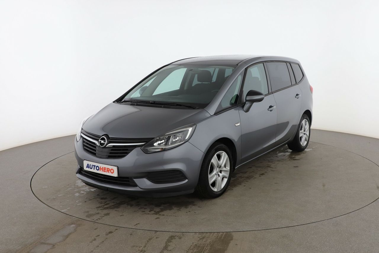 opel zafira tourer    2018 /