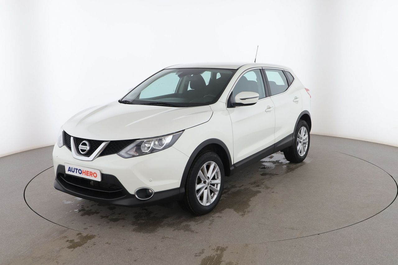 nissan qashqai 2015 /