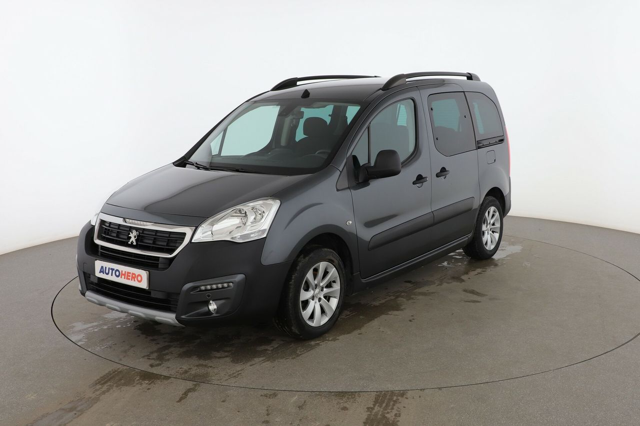 peugeot partner 2018 /