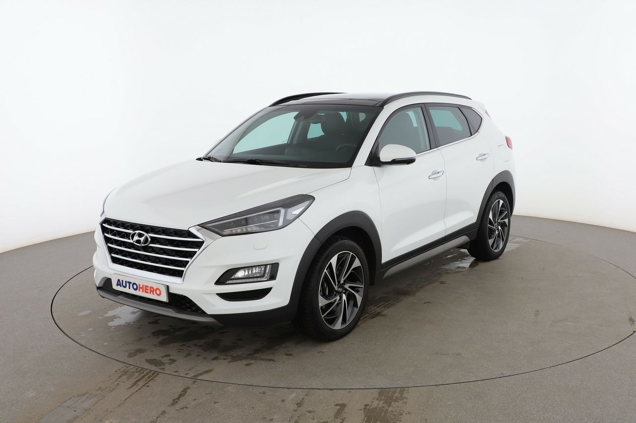 hyundai tucson 2019 /