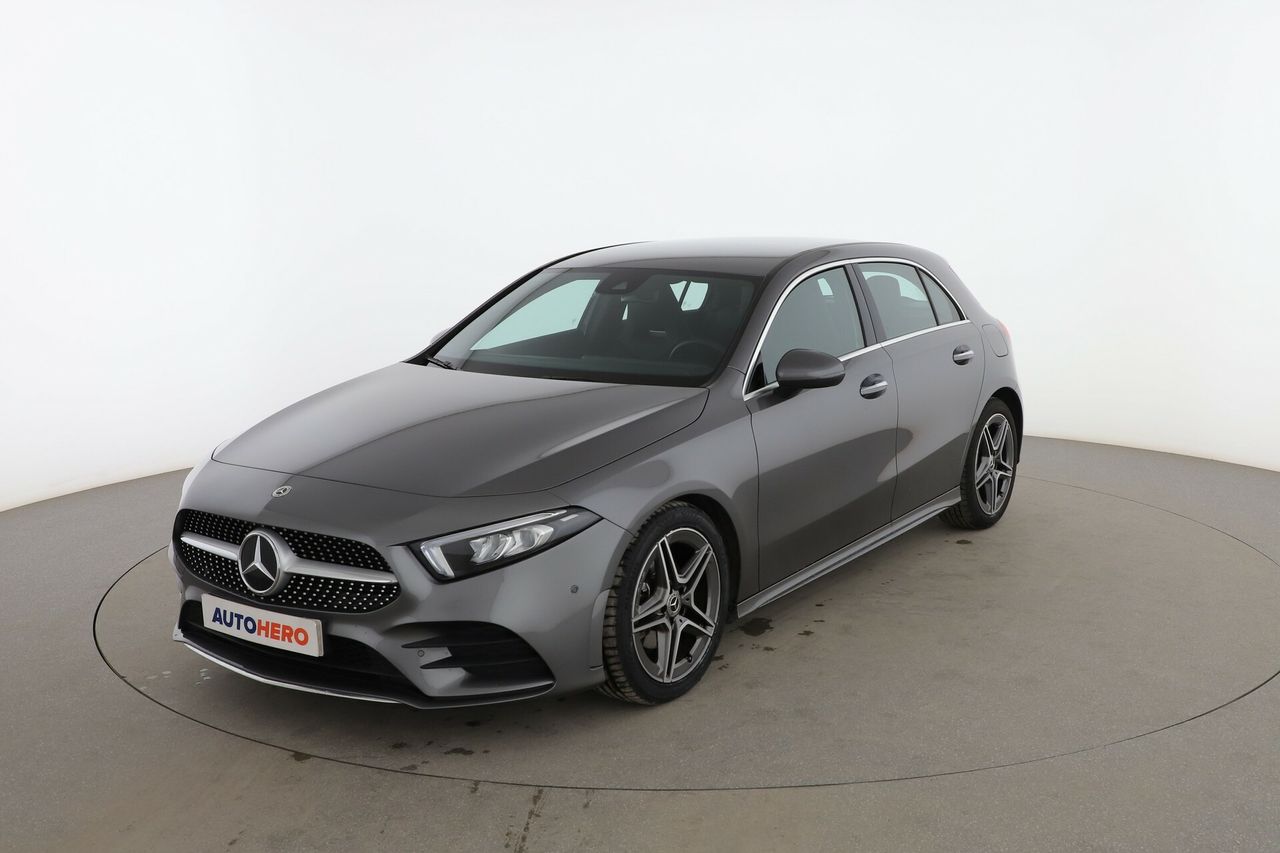 mercedes clase a 2021 /