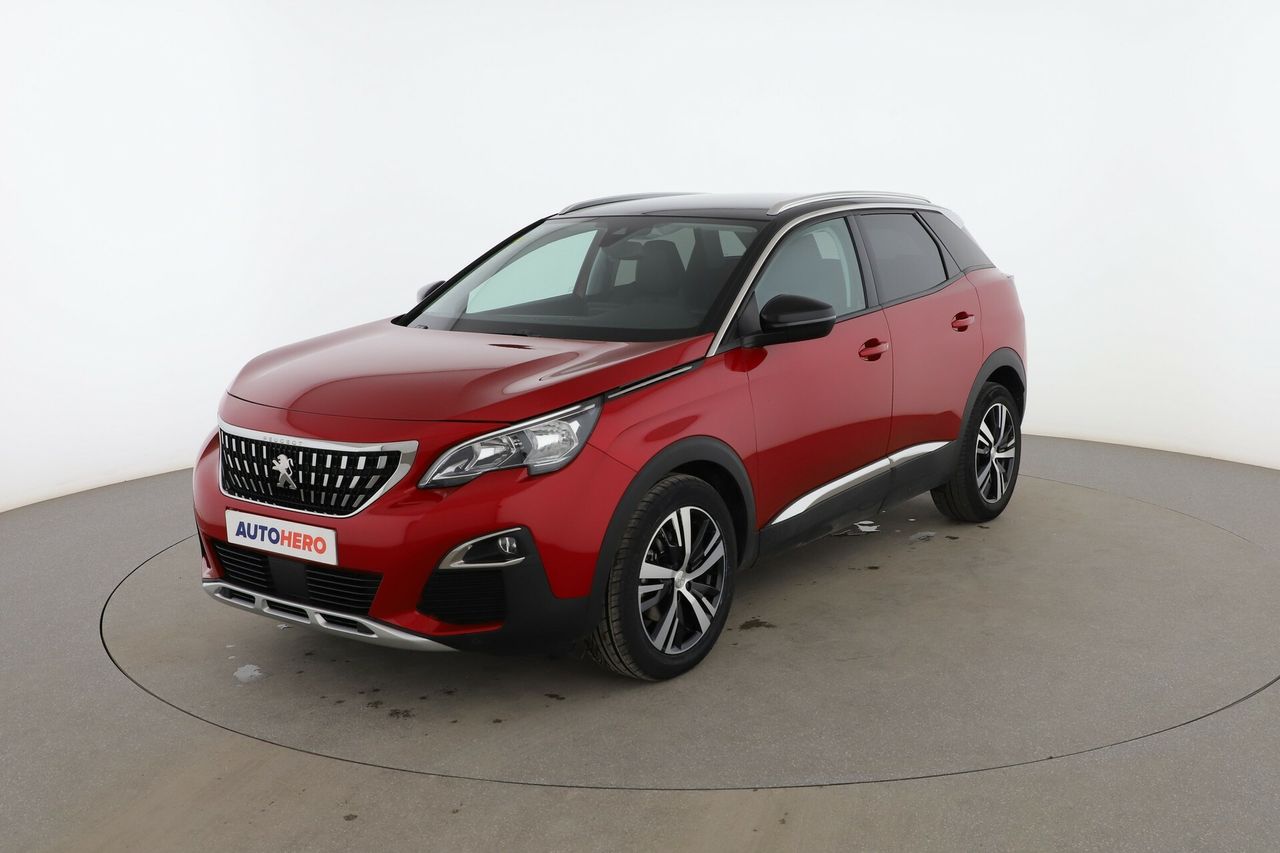 peugeot 3008 2019 /