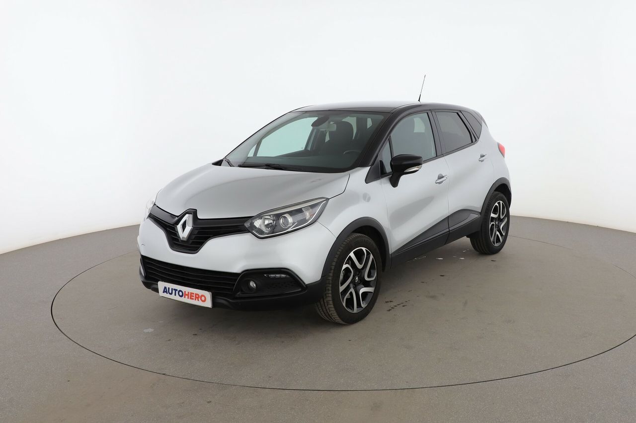 renault captur 2016 /