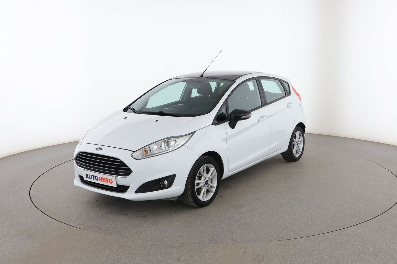 ford fiesta 2015 /