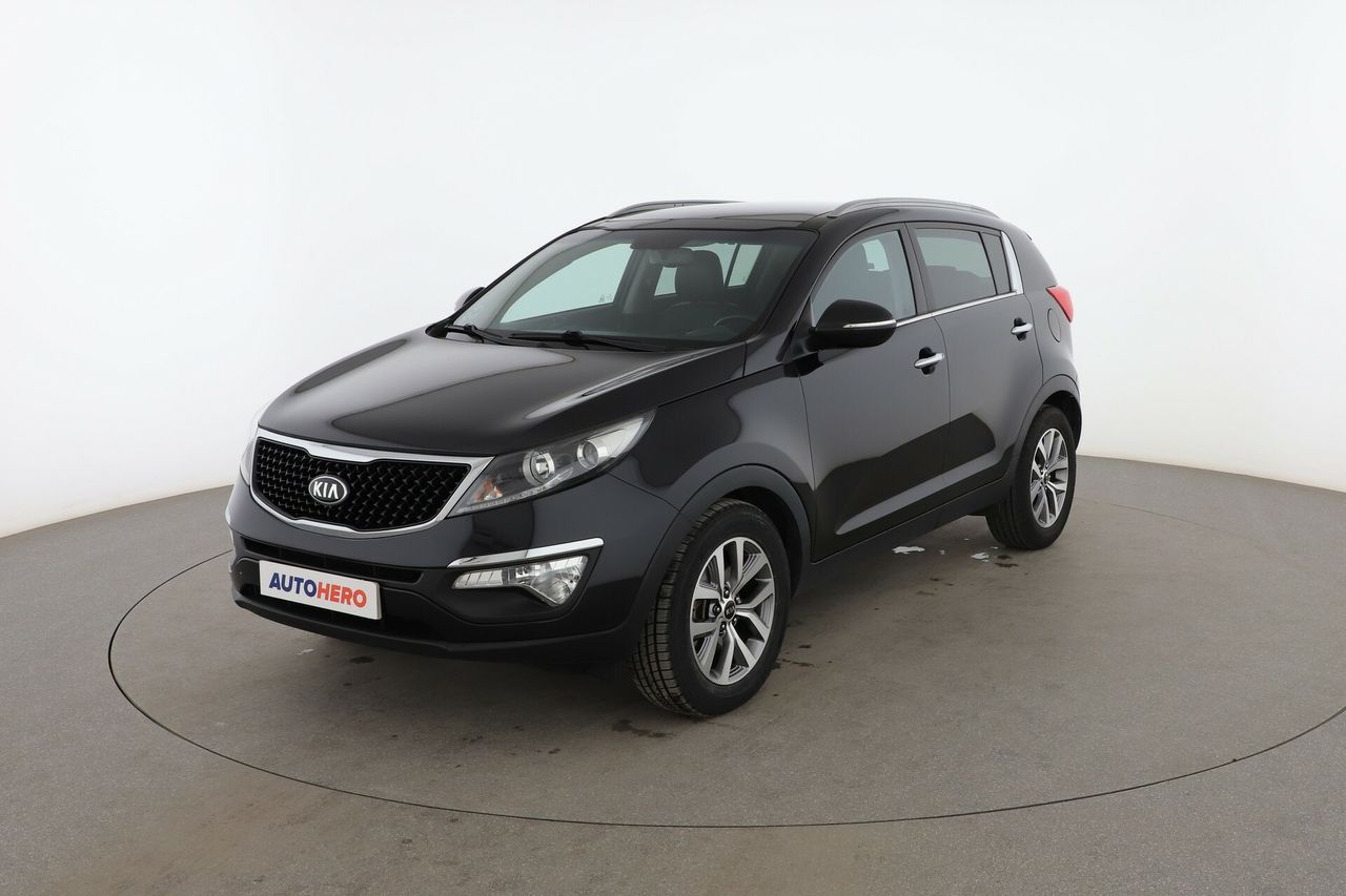 kia sportage 2016 /