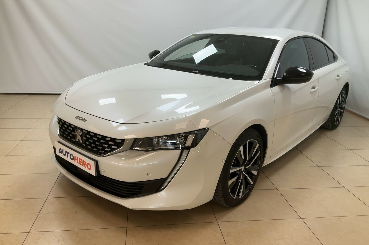 peugeot 508 hybrid 2020 /