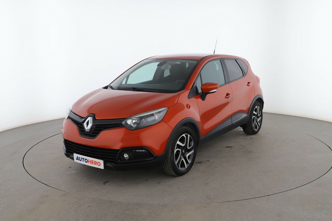 renault captur 2014 /