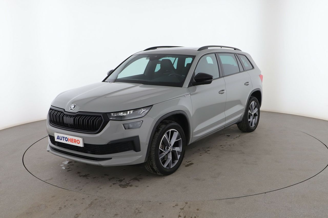 skoda kodiaq 2022 /