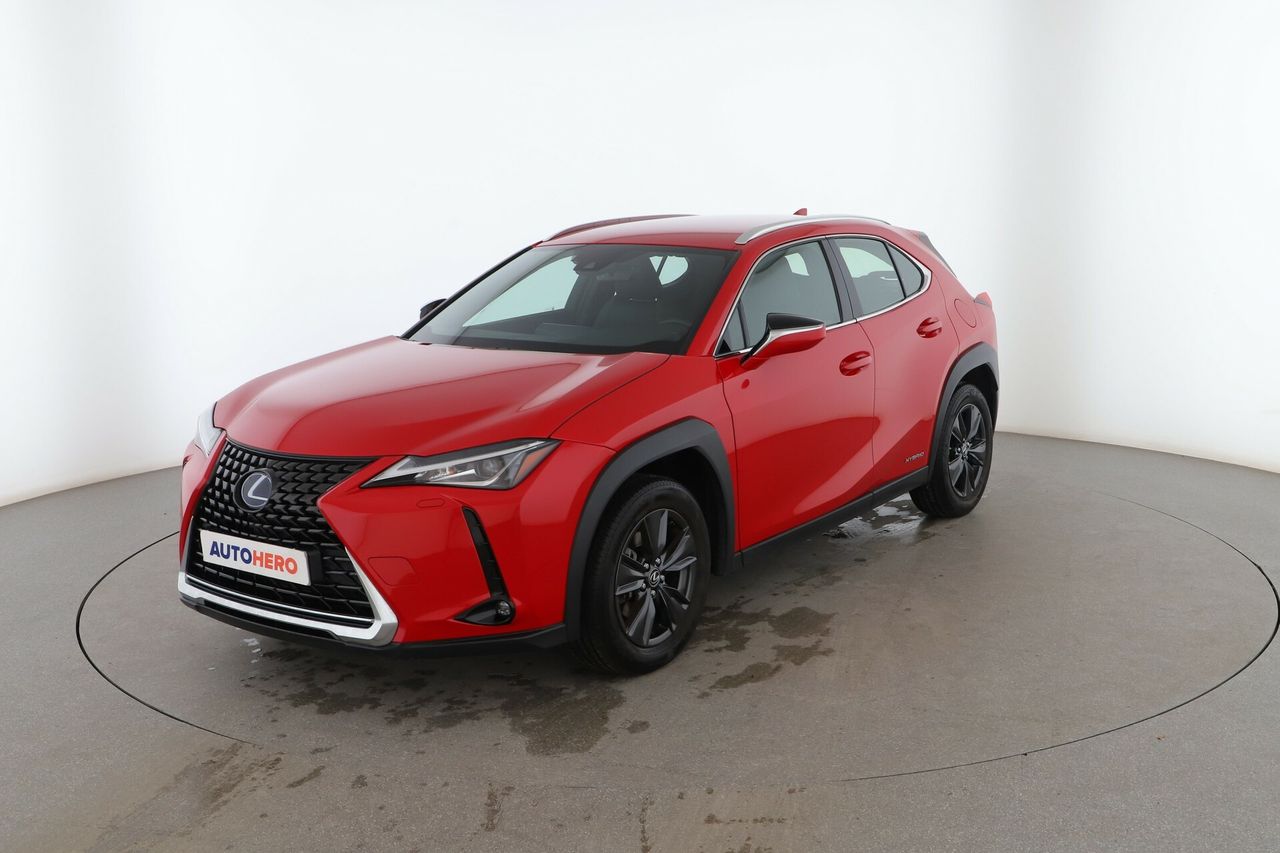 lexus ux 2020 /