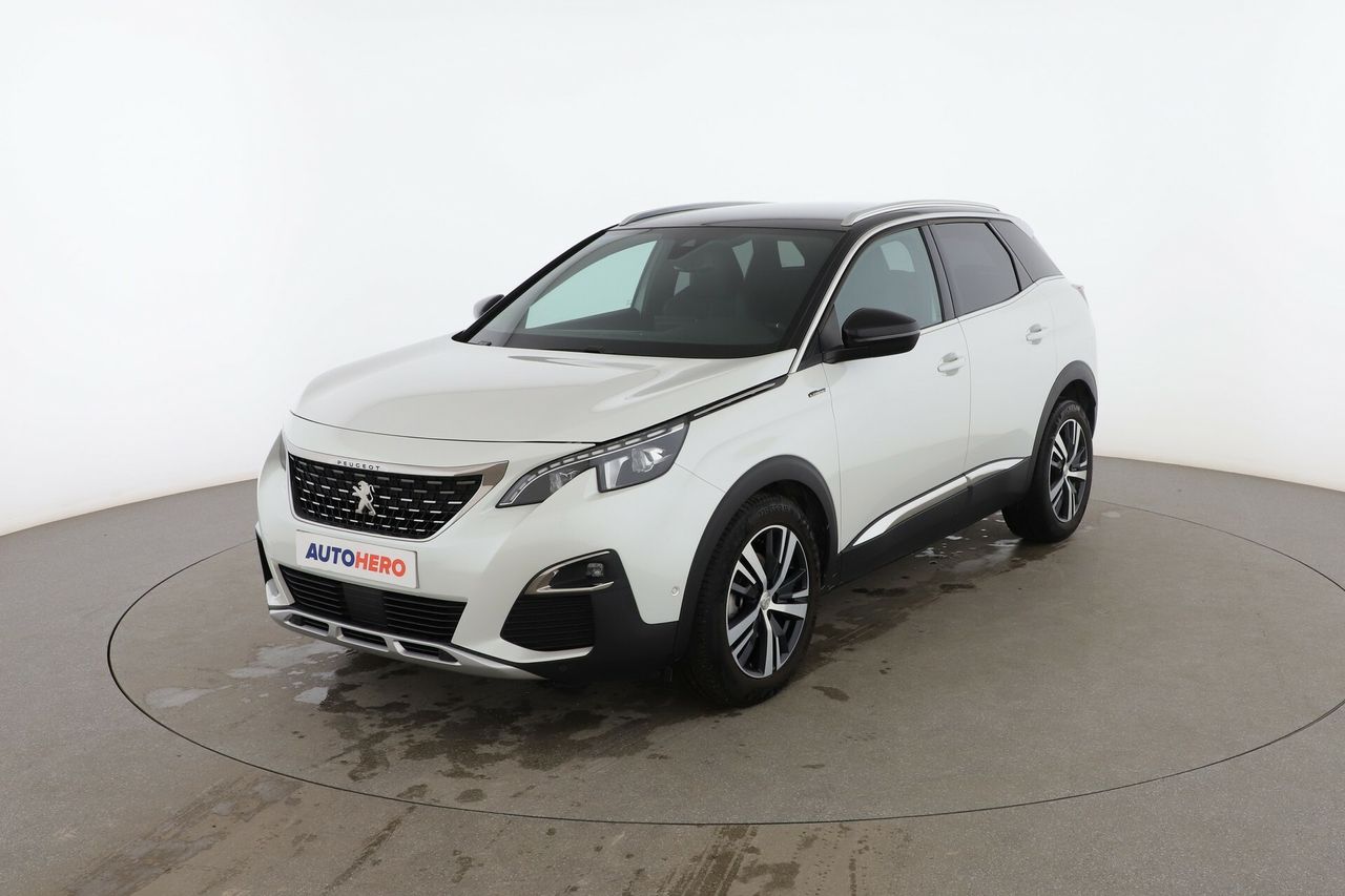 peugeot 3008 2017 /