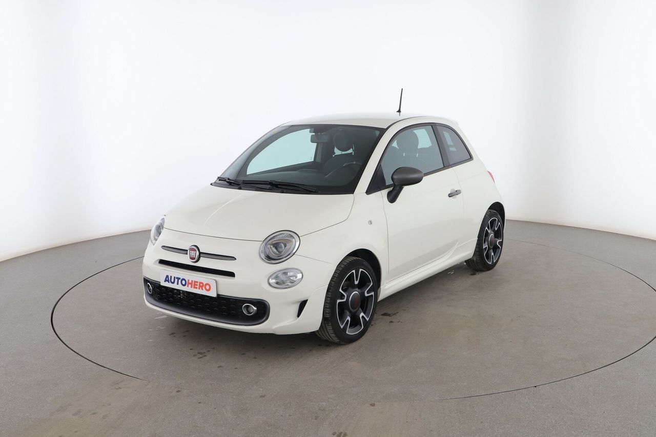 fiat 500 2018 /
