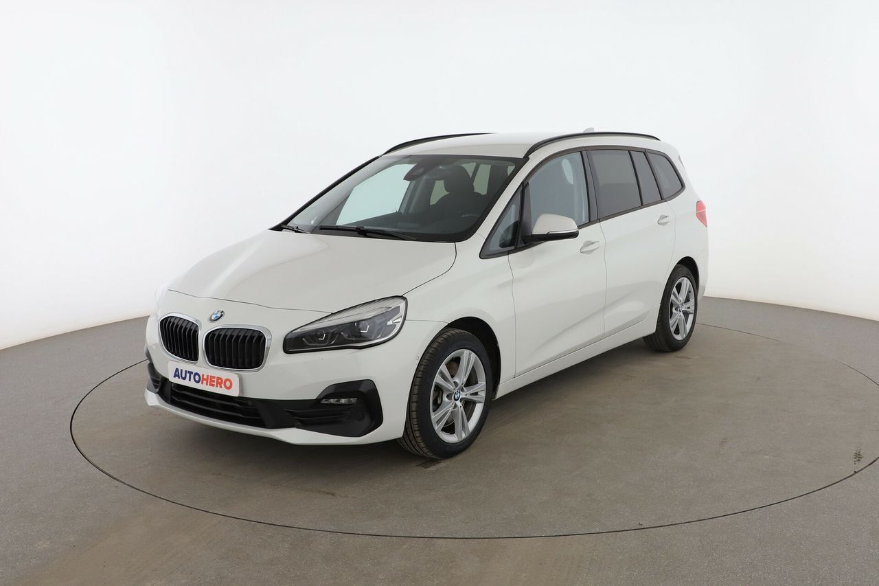 bmw serie 2 2018 /