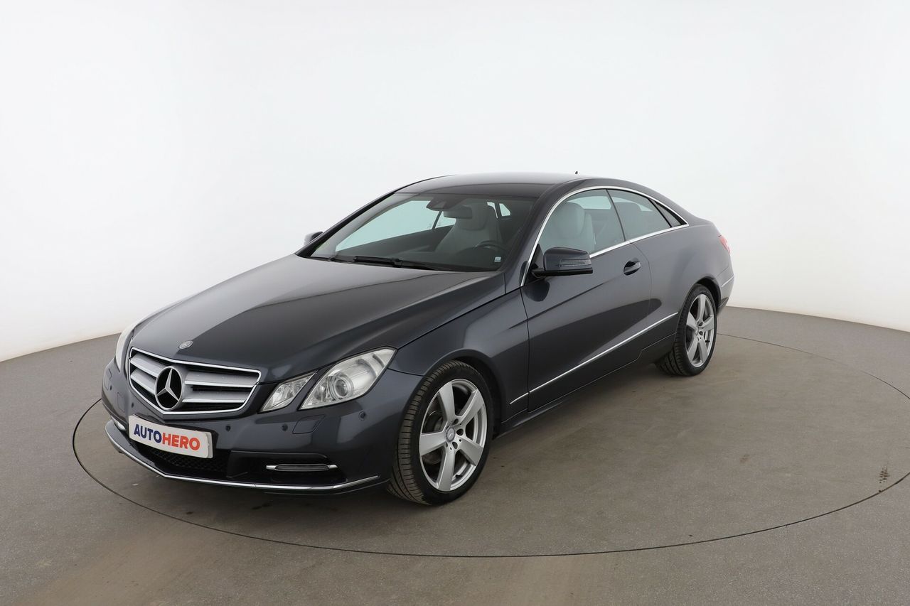 mercedes clase e 2014 /