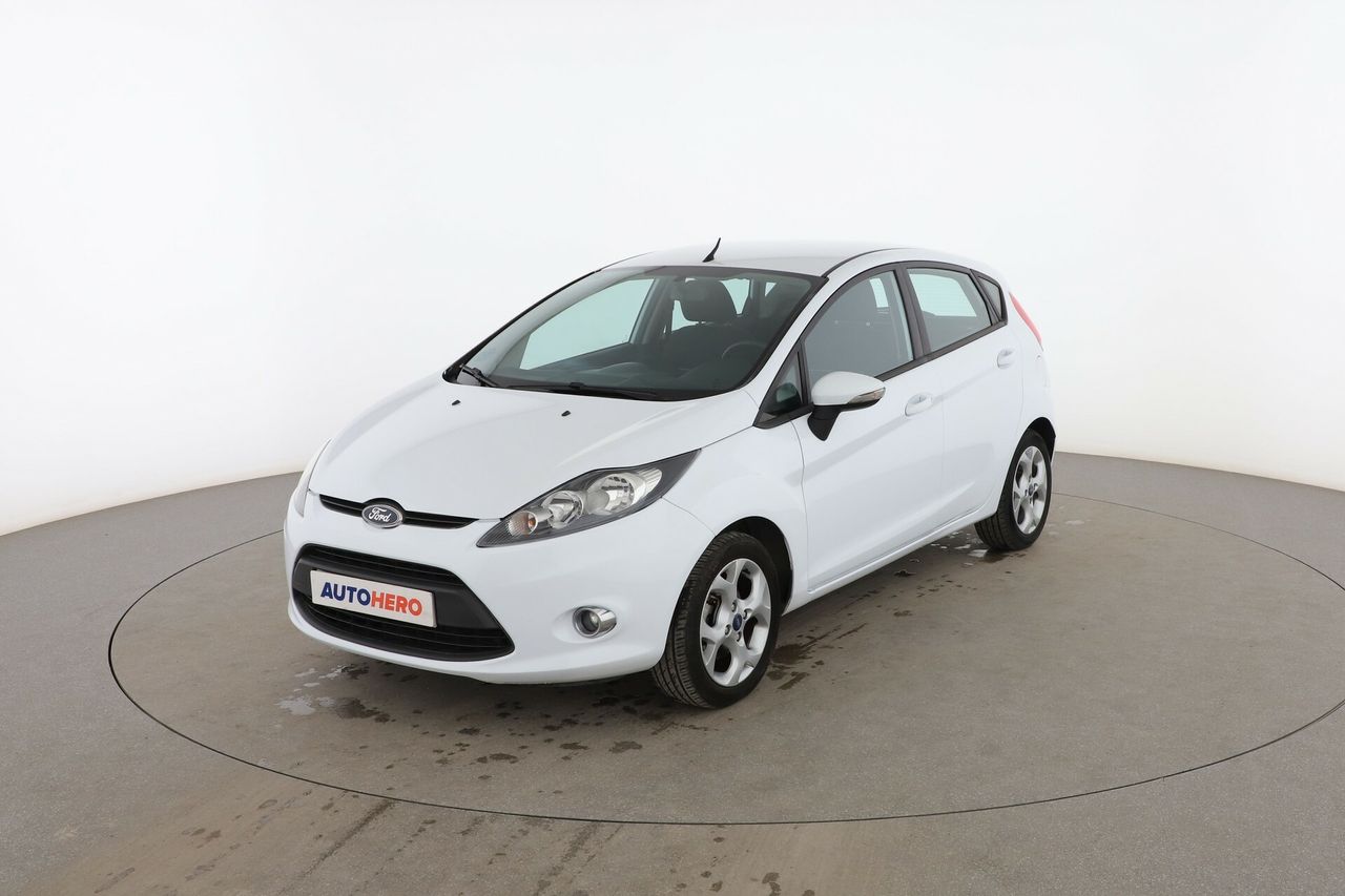 ford fiesta 2012 /