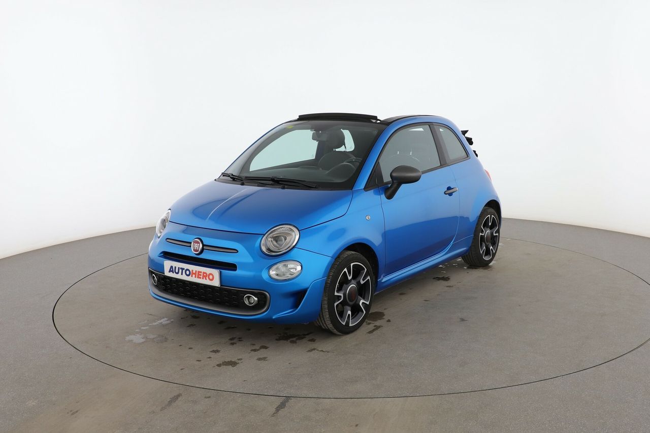 fiat 500c 2018 /