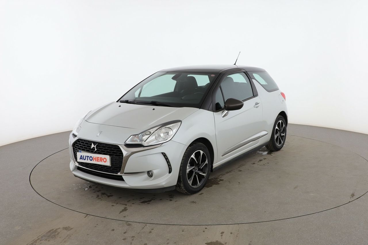ds automobiles ds 3 2018 /