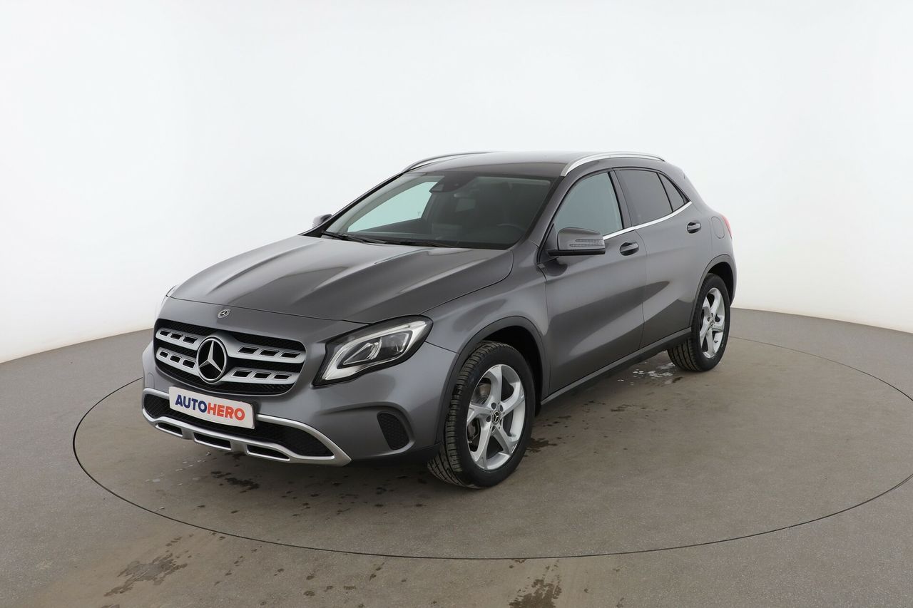 mercedes gla 2017 /