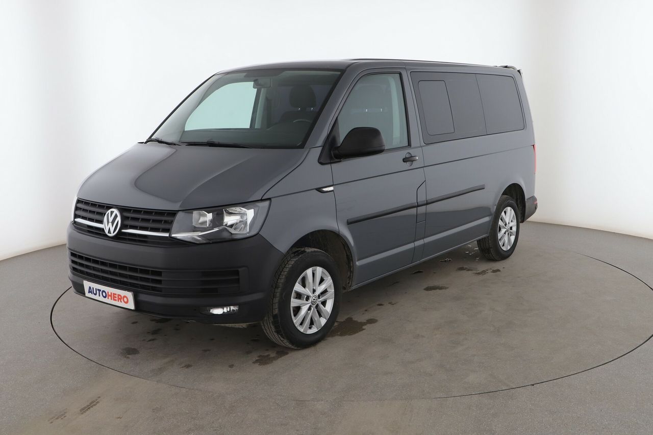volkswagen caravelle 2016 /