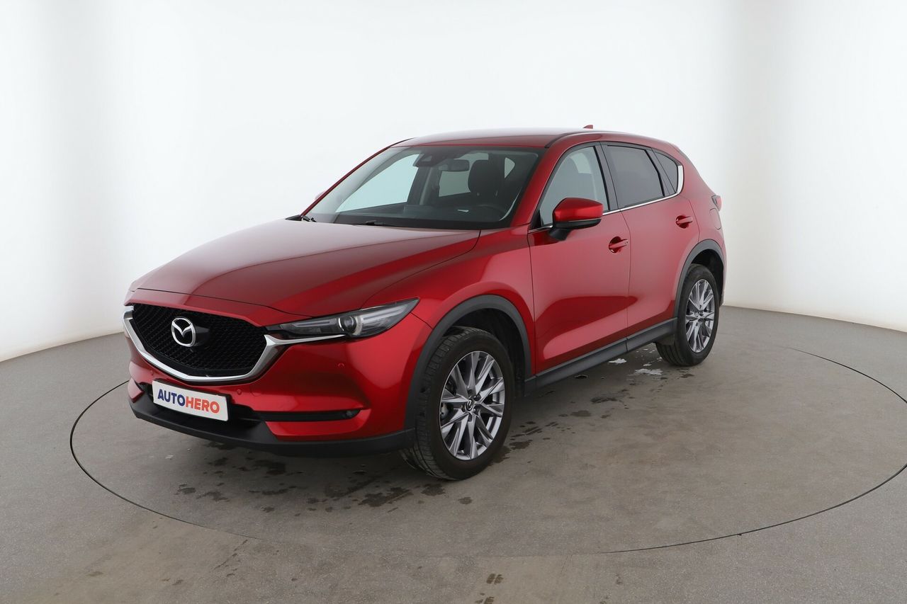 mazda cx-5 2019 /