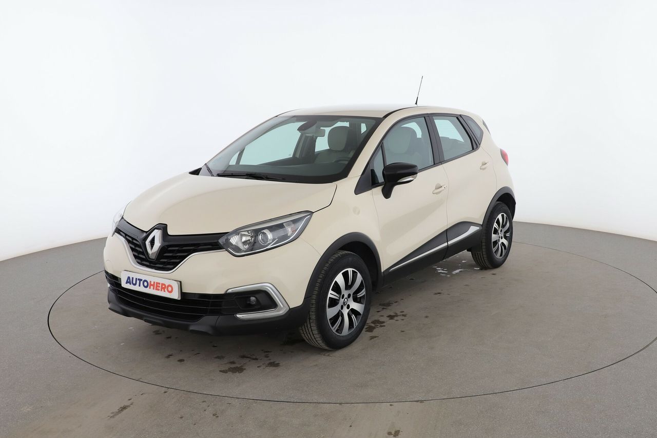 renault captur 2017 /