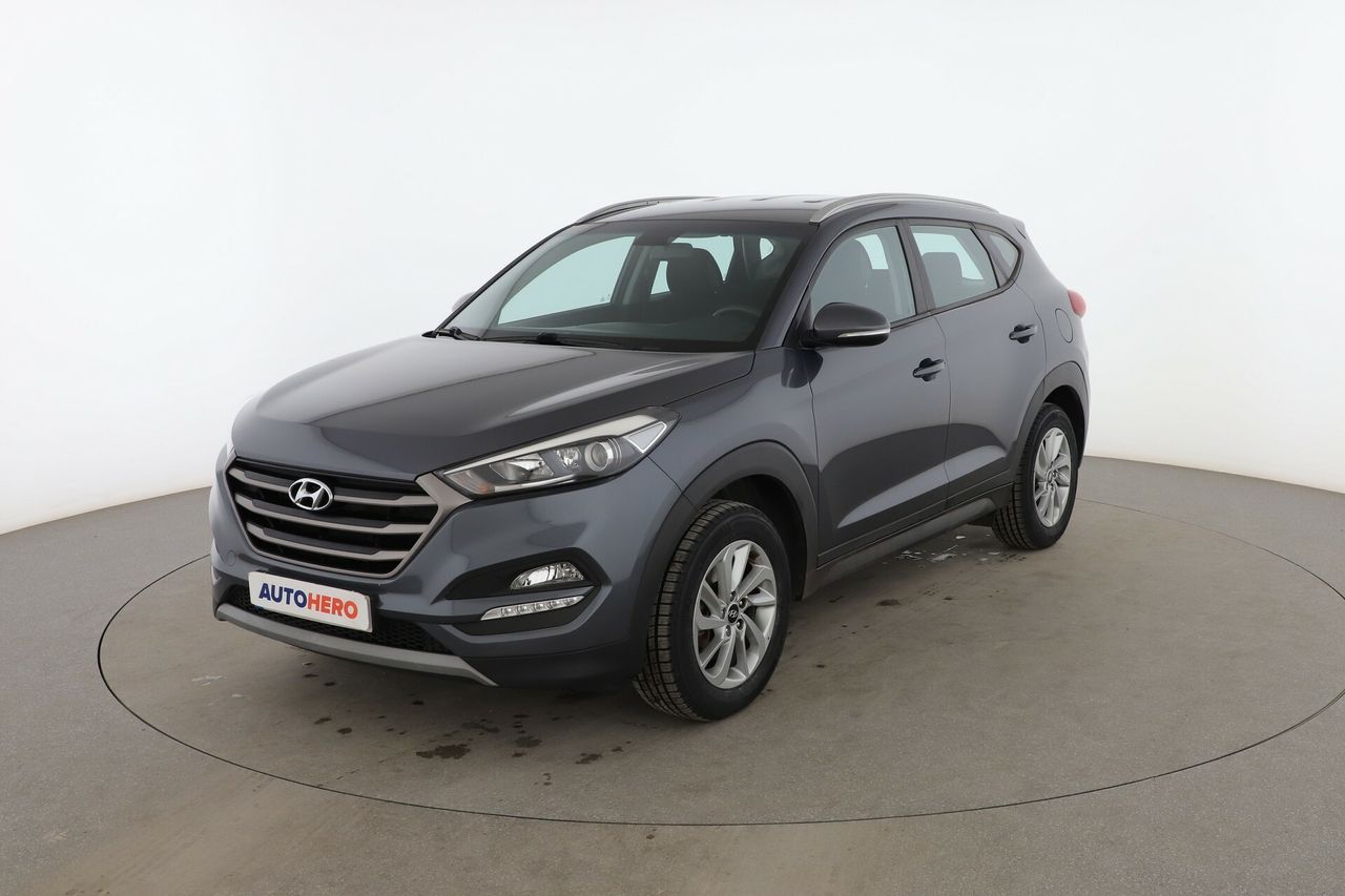 hyundai tucson 2017 /