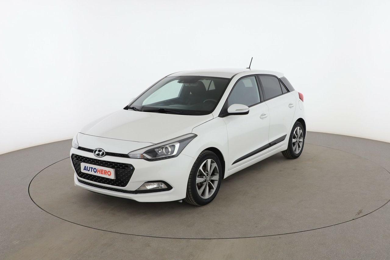 hyundai i20 2018 /