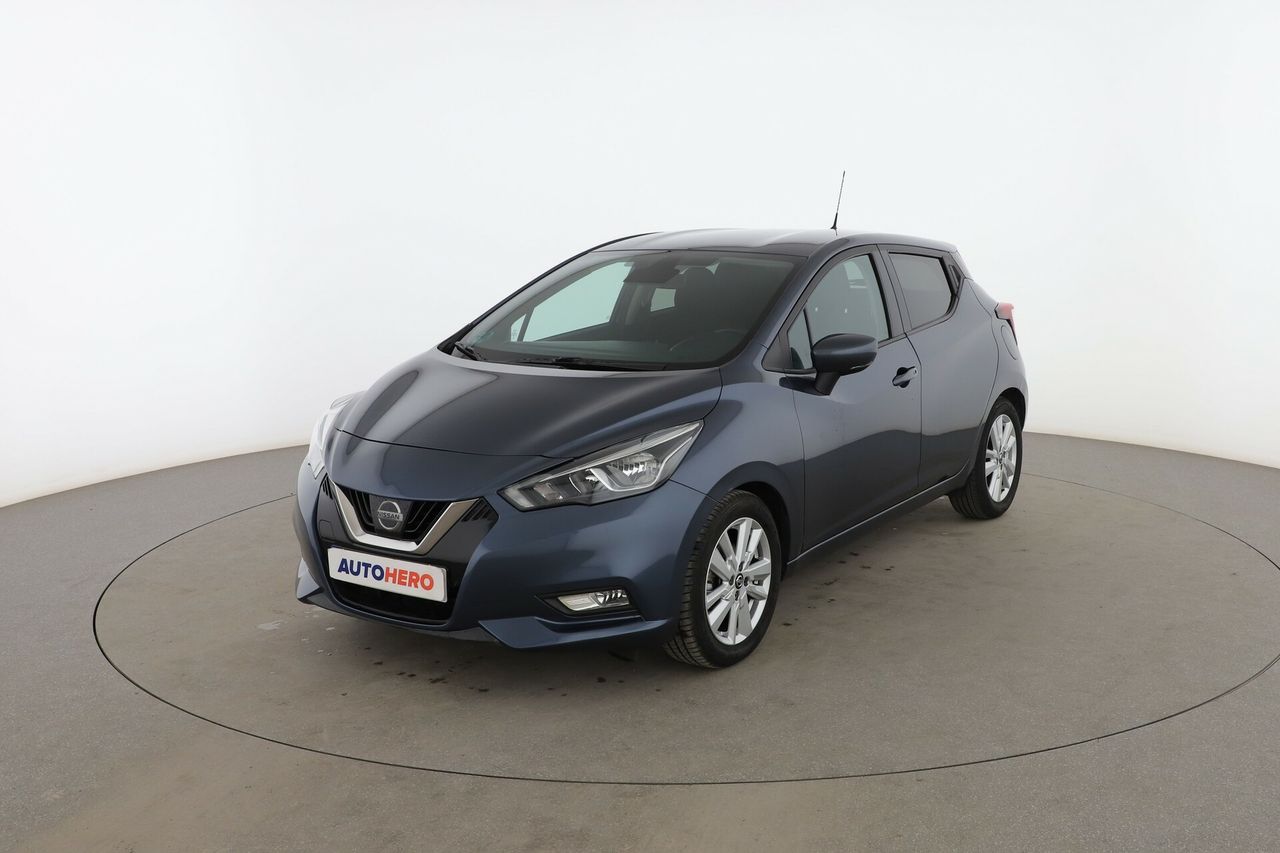 nissan micra 2019 /