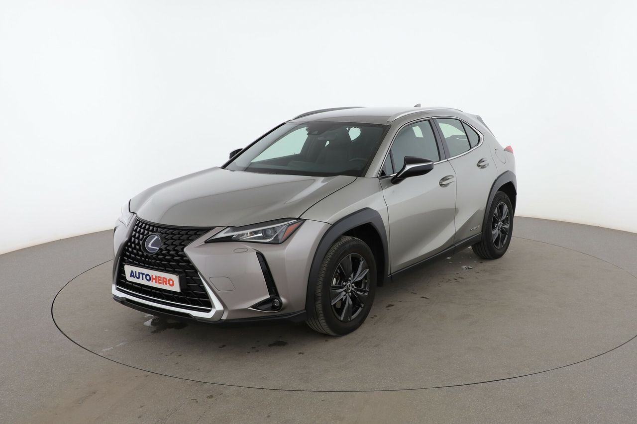 lexus ux 2020 /