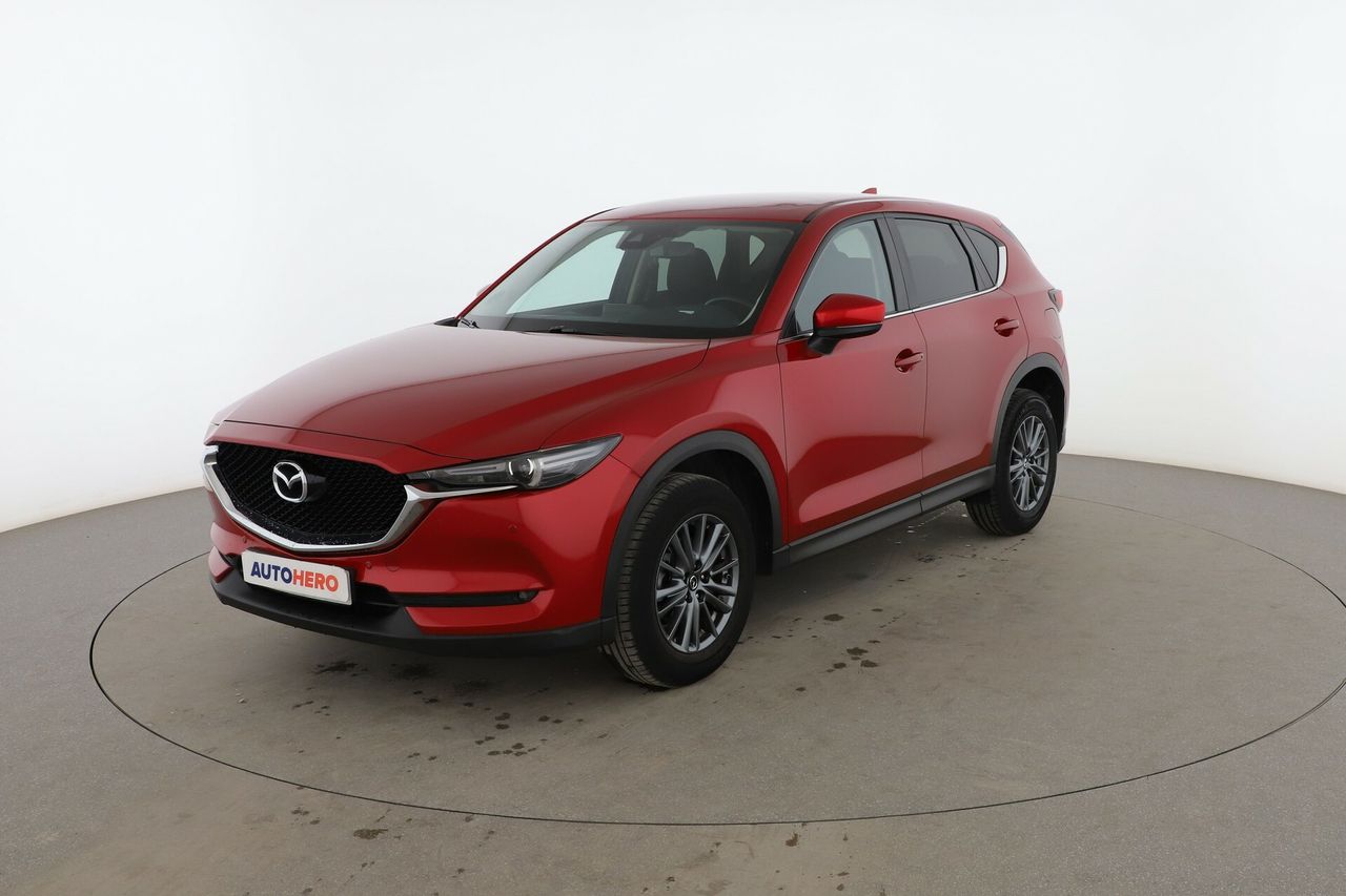 mazda cx-5 2017 /