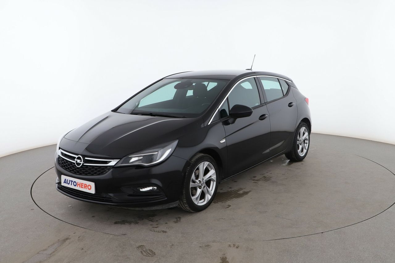 opel astra 2016 /