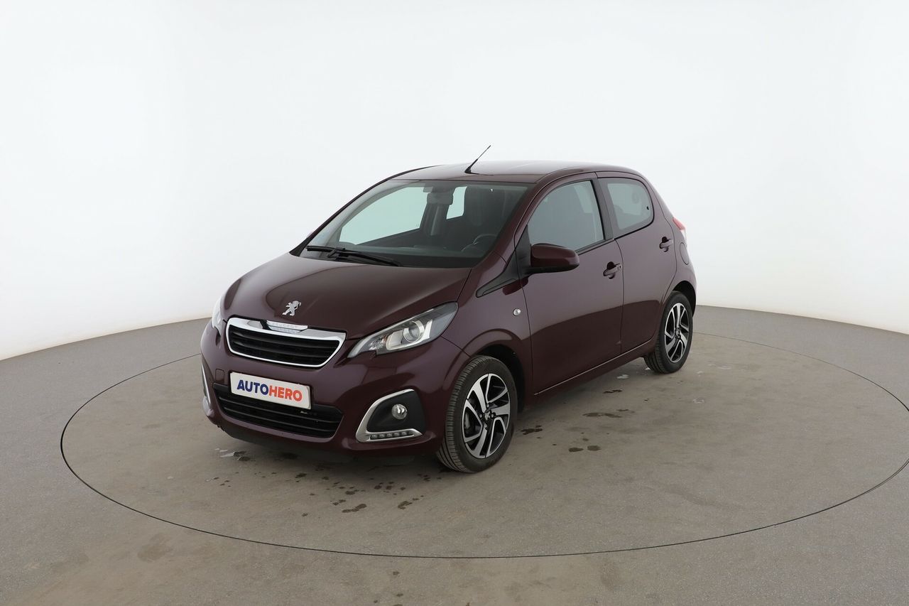 peugeot 108 2018 /