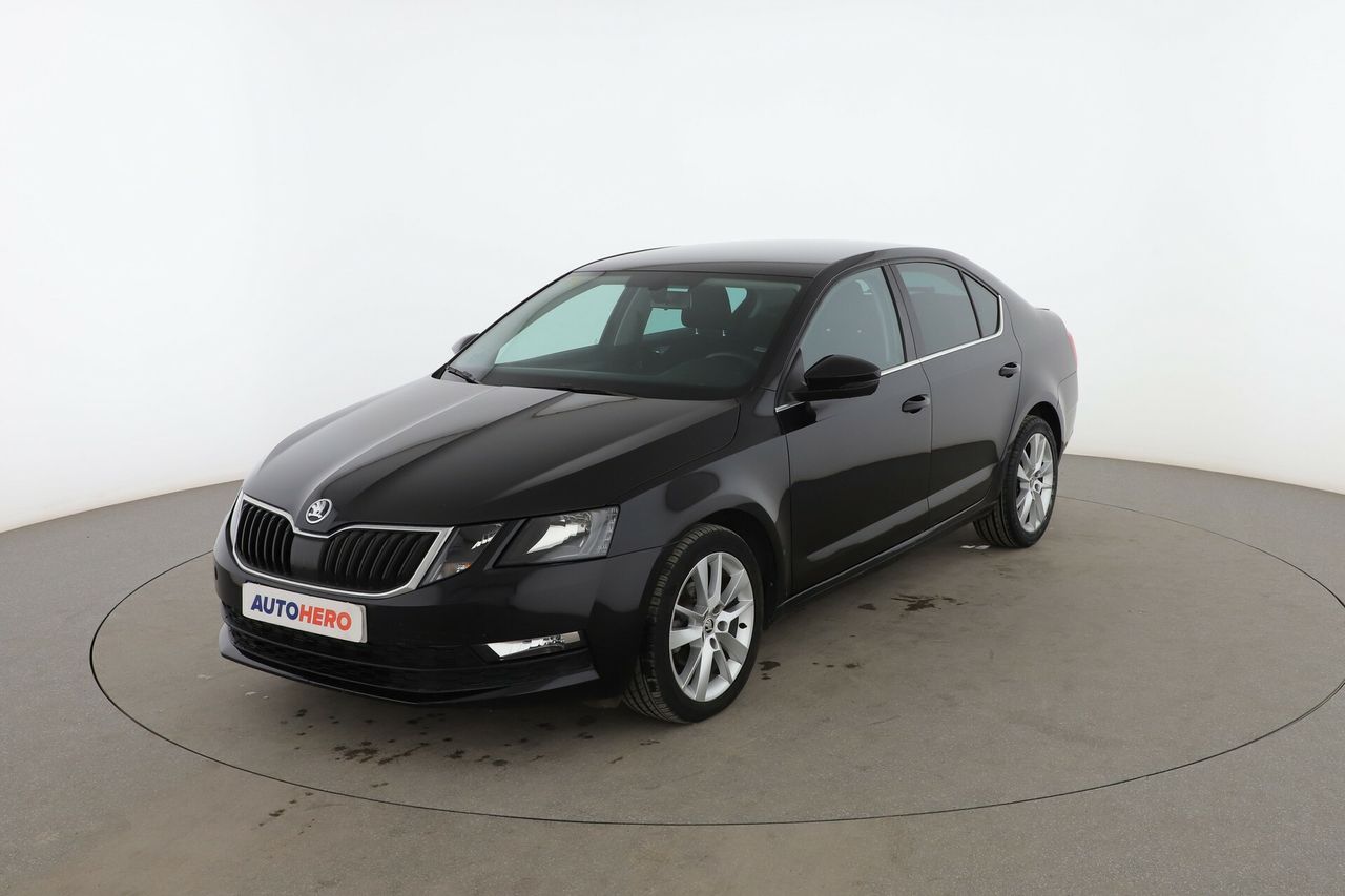 skoda octavia 2018 /
