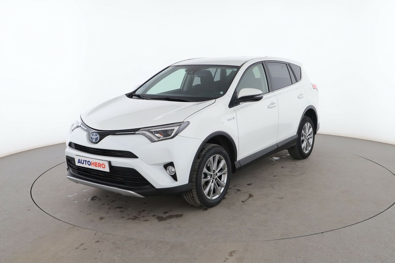 toyota rav4 2018 /