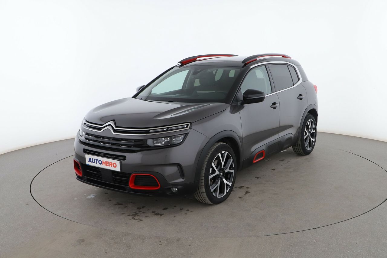 citroën c5 aircross 2019 /