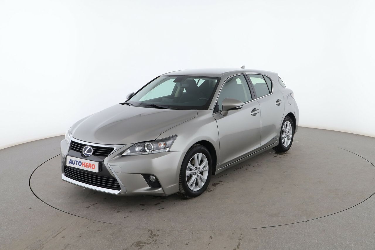 lexus ct 200h 2017 /