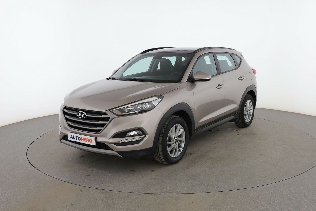 hyundai tucson 2017 /